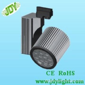 Round Design IP62 LED 12W Track Light